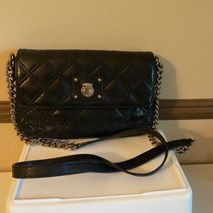 Marc Jacobs Black Single Crossbody